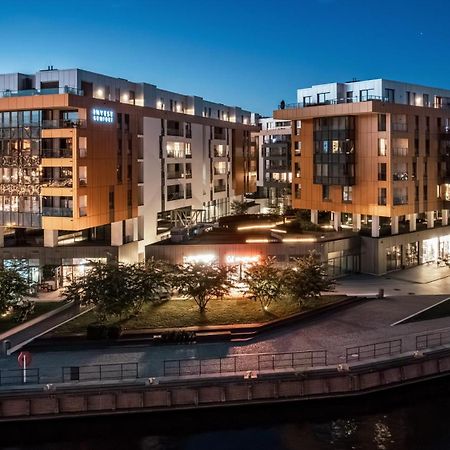 Apartamenty Sun & Snow Stara Stocznia Γκντανσκ Εξωτερικό φωτογραφία