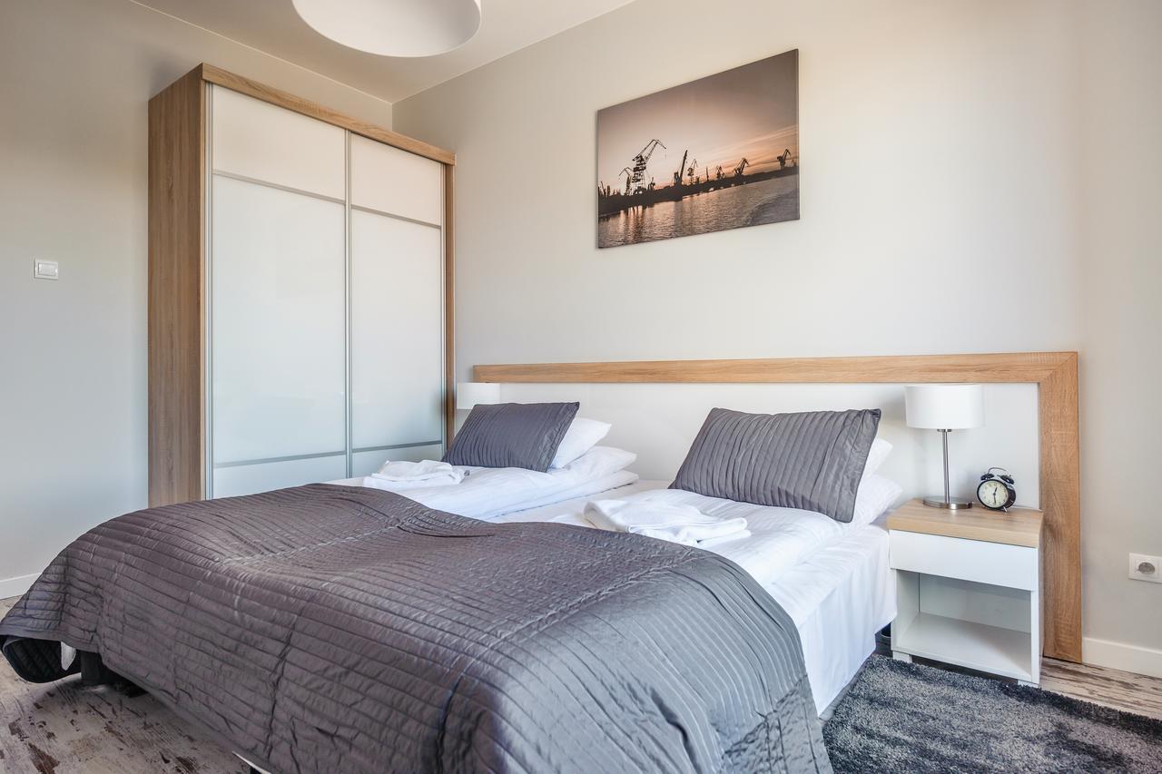 Apartamenty Sun & Snow Stara Stocznia Γκντανσκ Εξωτερικό φωτογραφία