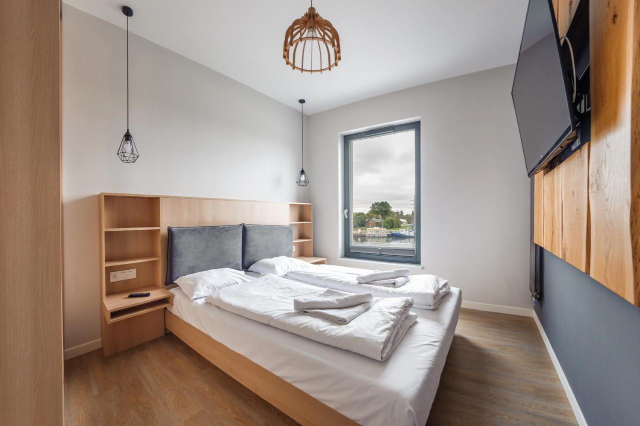 Apartamenty Sun & Snow Stara Stocznia Γκντανσκ Εξωτερικό φωτογραφία