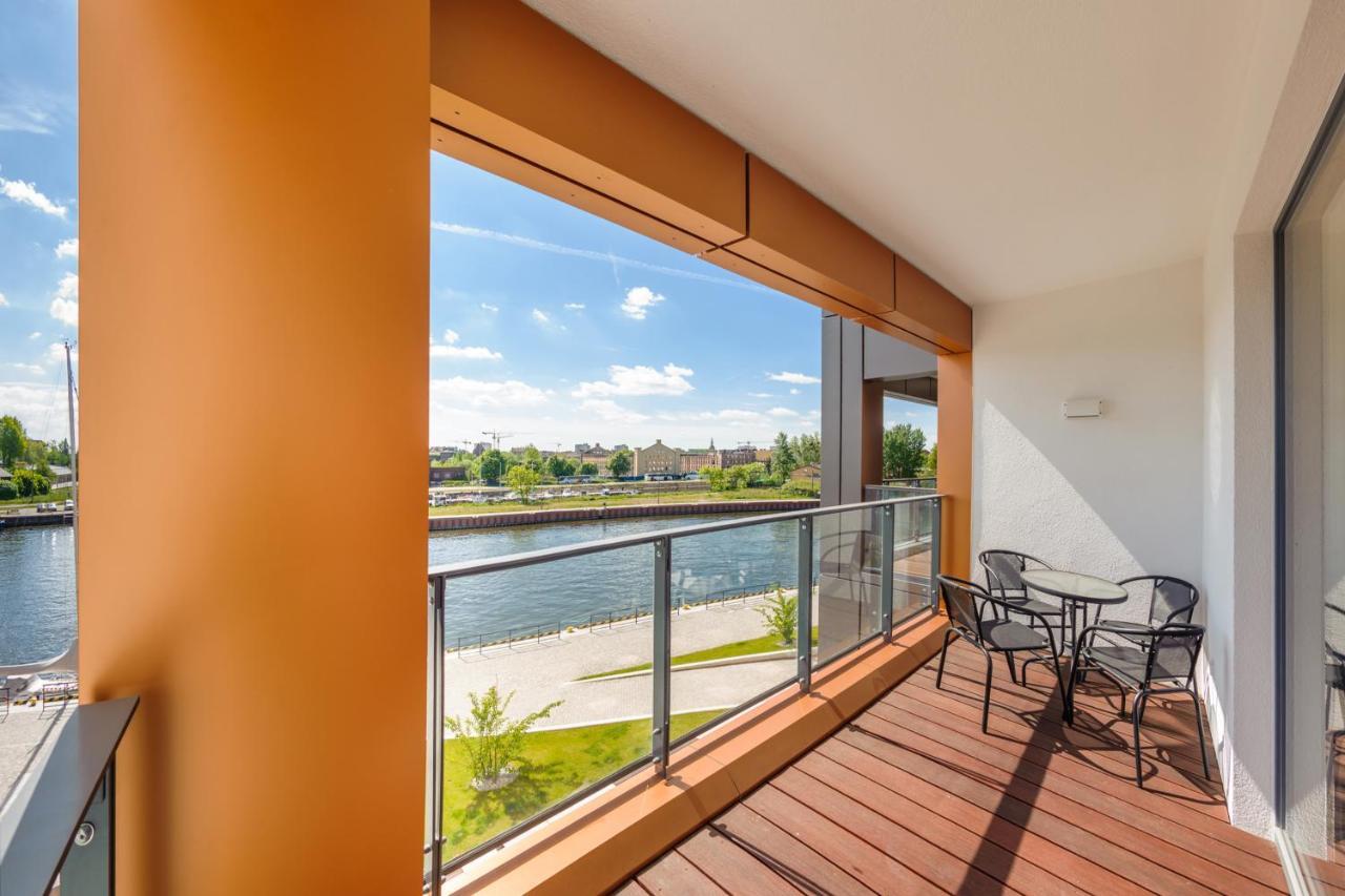 Apartamenty Sun & Snow Stara Stocznia Γκντανσκ Εξωτερικό φωτογραφία