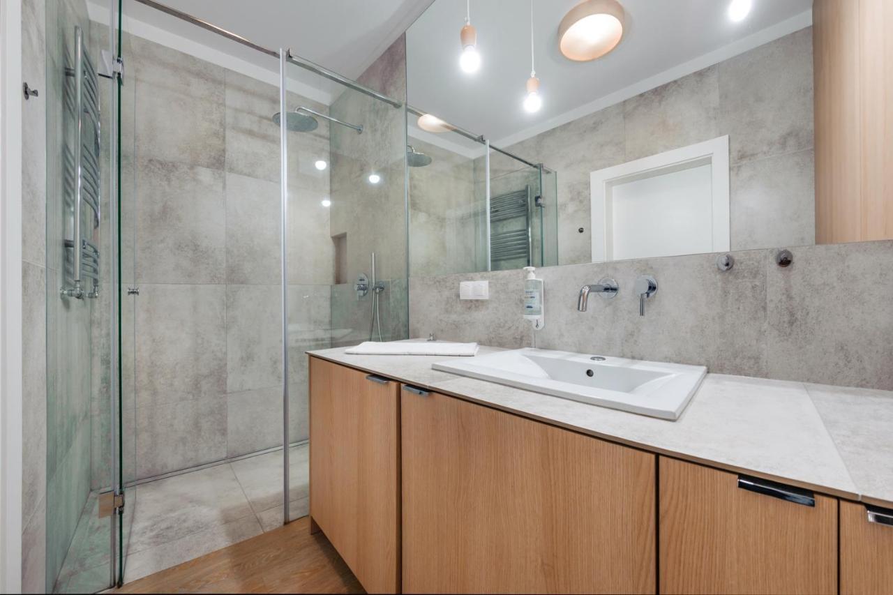 Apartamenty Sun & Snow Stara Stocznia Γκντανσκ Εξωτερικό φωτογραφία