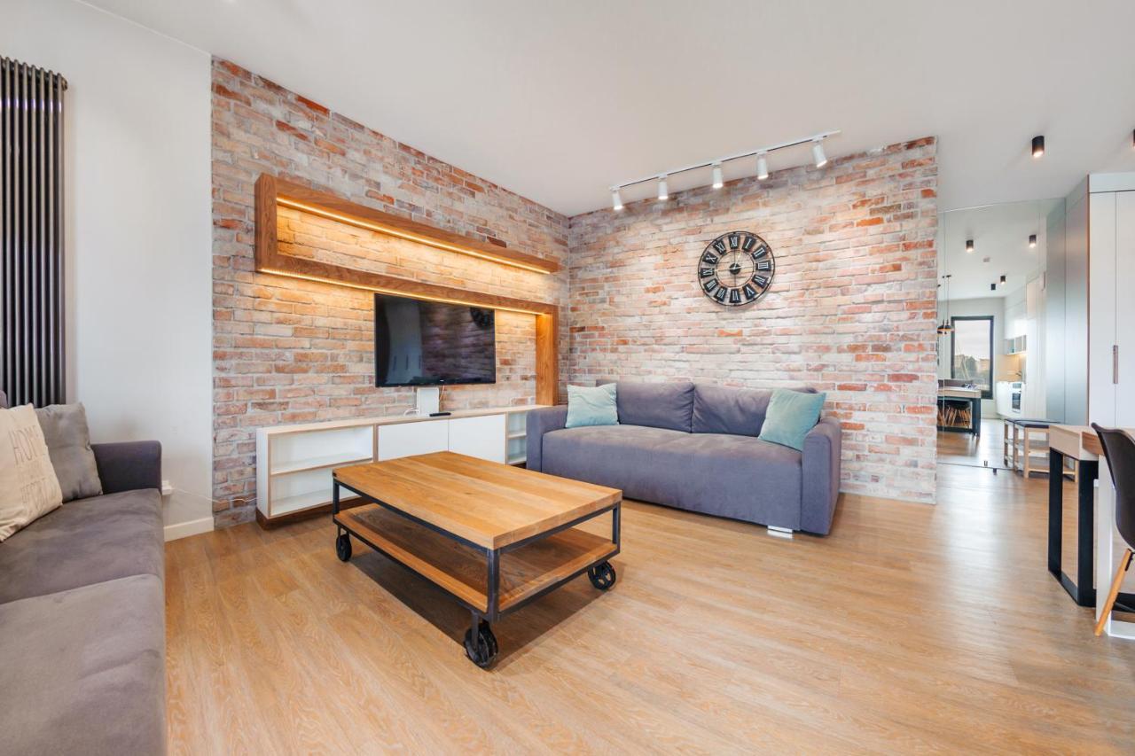 Apartamenty Sun & Snow Stara Stocznia Γκντανσκ Εξωτερικό φωτογραφία